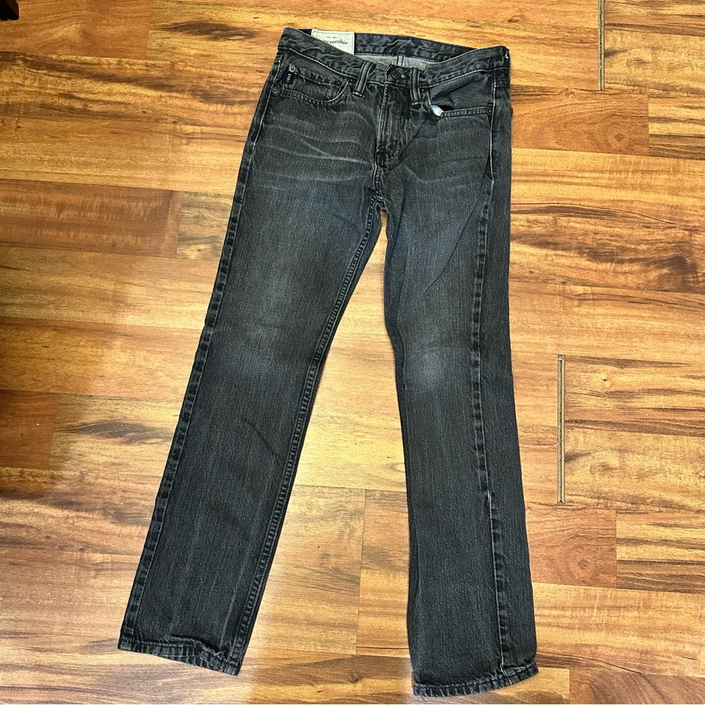 EUC Boys Abercrombie & Fitch Skinny Jeans—sz 14